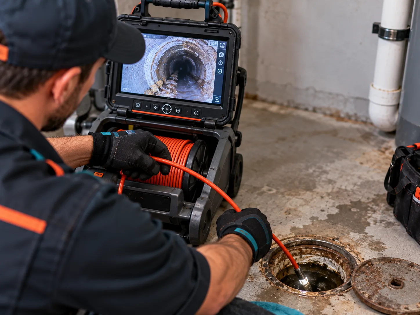 Clogged Drain Service company in Annandale, MN